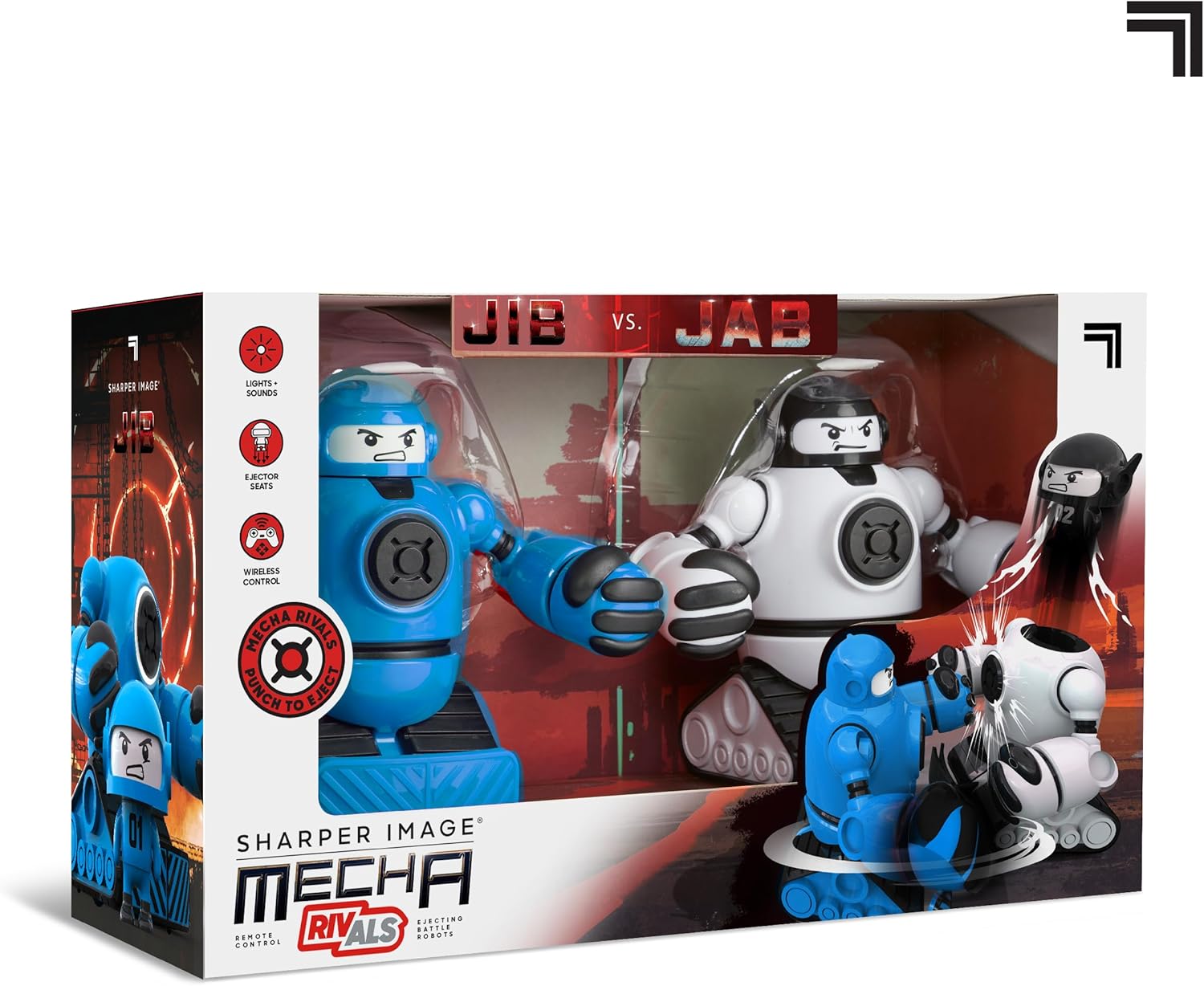 Sharper Image - R/C Mecha Rivals