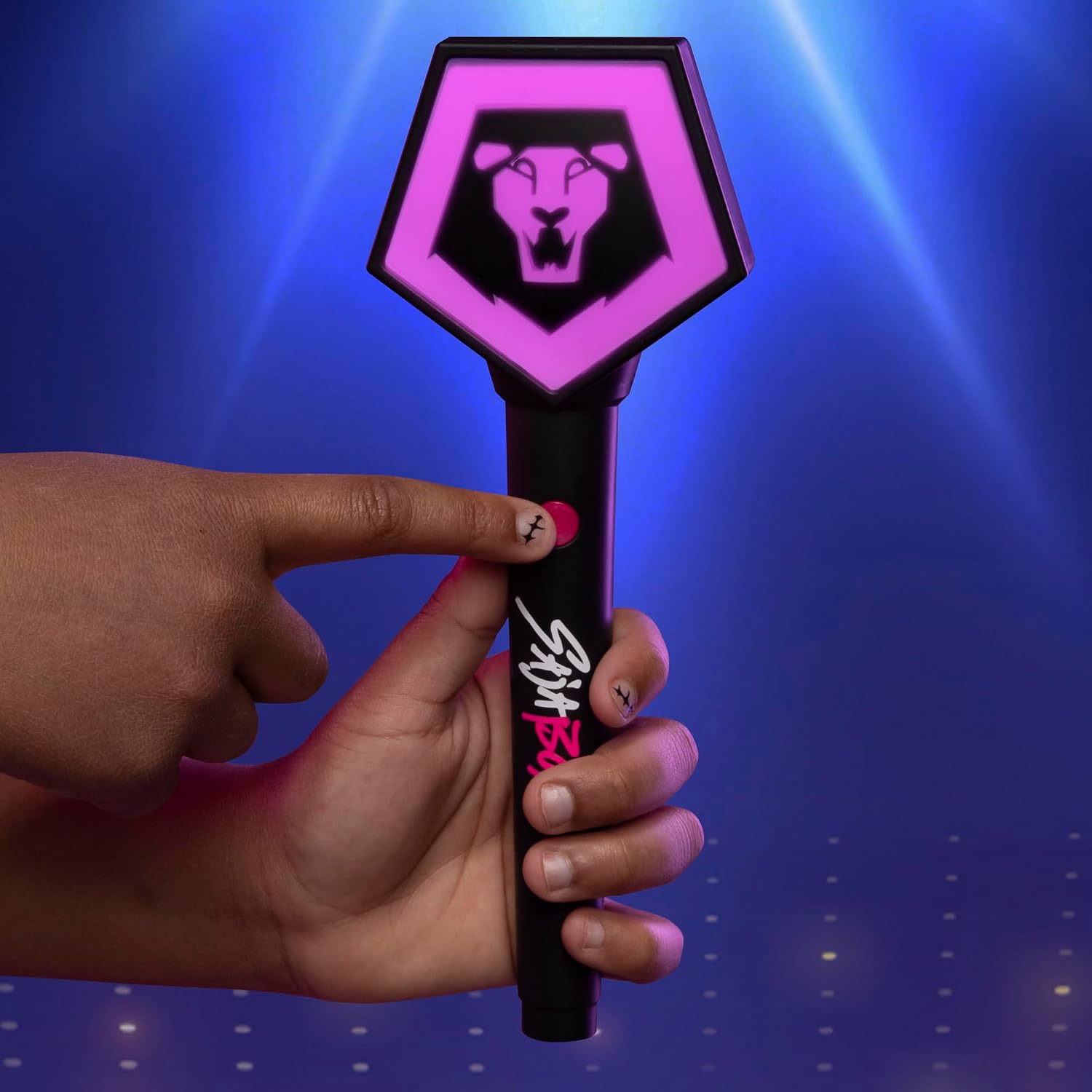 K-Pop Demon Hunters Light Stick Assorted