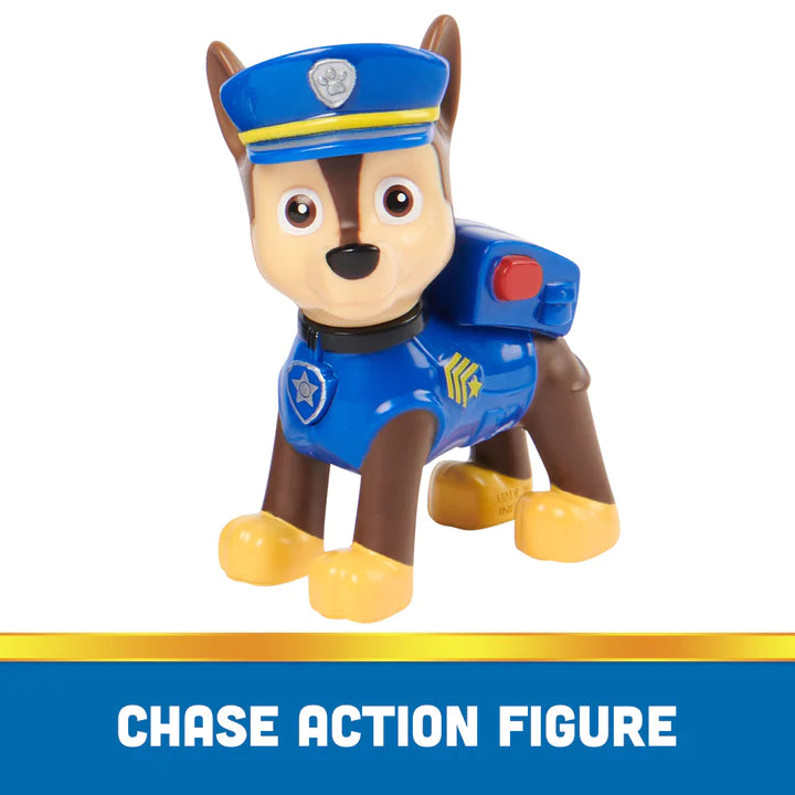 Paw Patrol Chase Basic Patrol Cruiser