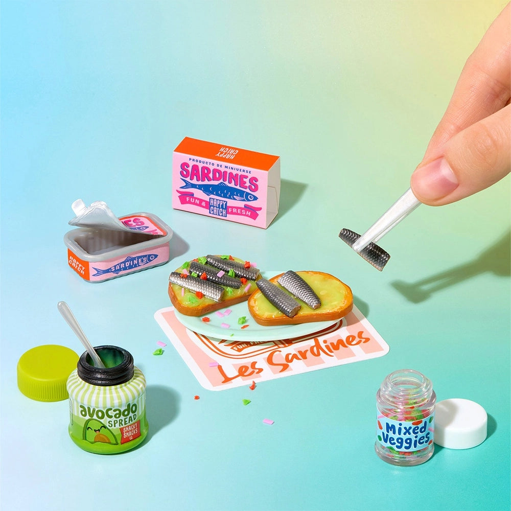 Miniverse Make it Mini Cafe Assortment