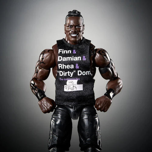 WWE R-Truth Elite Figure Series 115