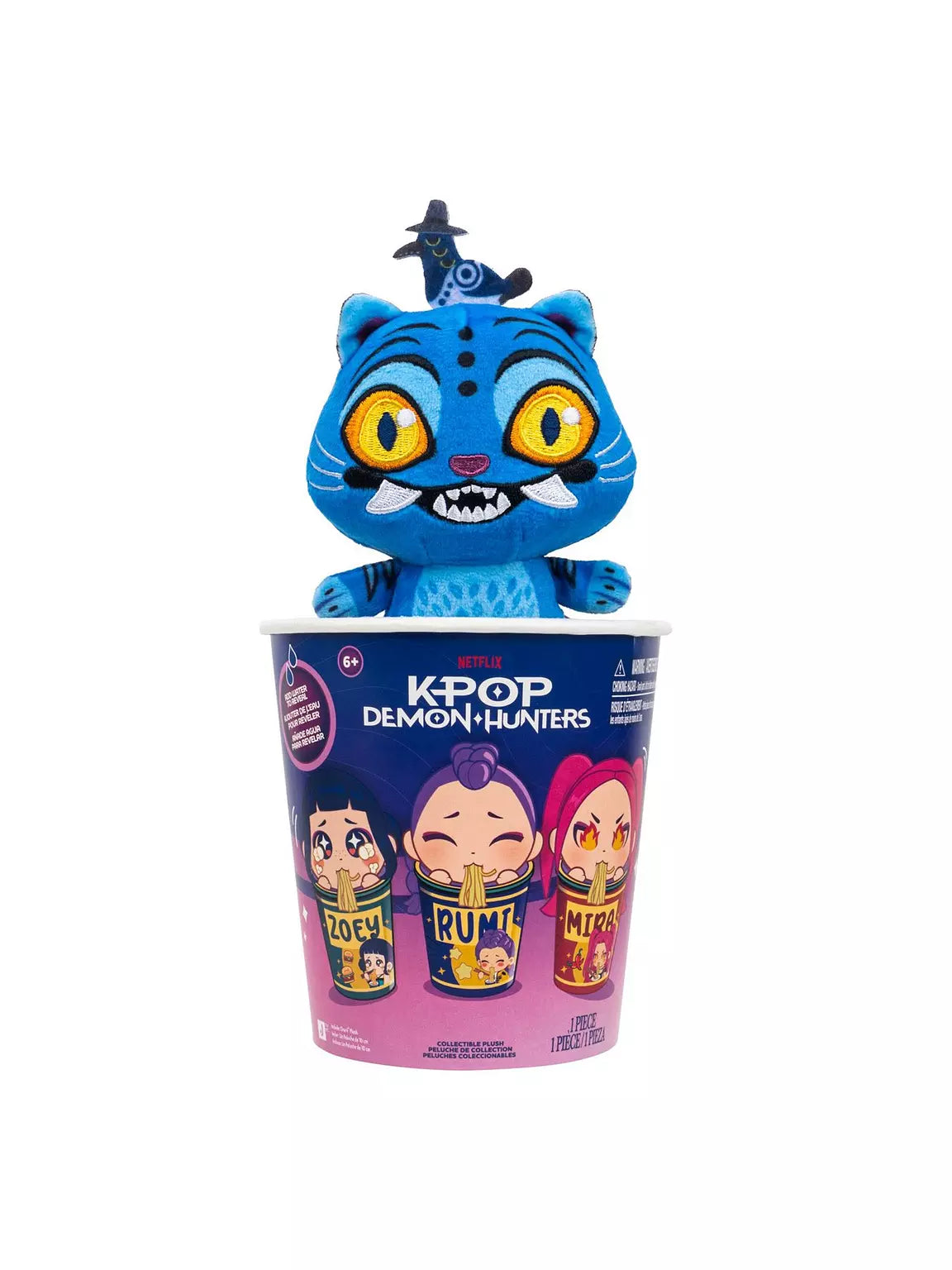 KPop Demon Hunters Mystery Mini Rameyon Cups