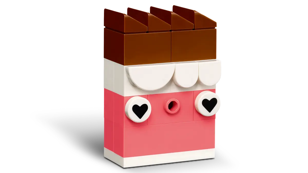 LEGO Classic 11039 Creative Food Friends