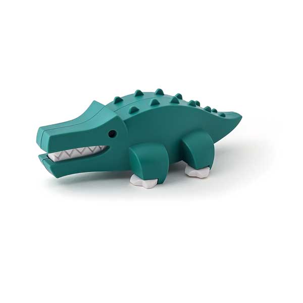 Halftoys Picture book - Crocodile