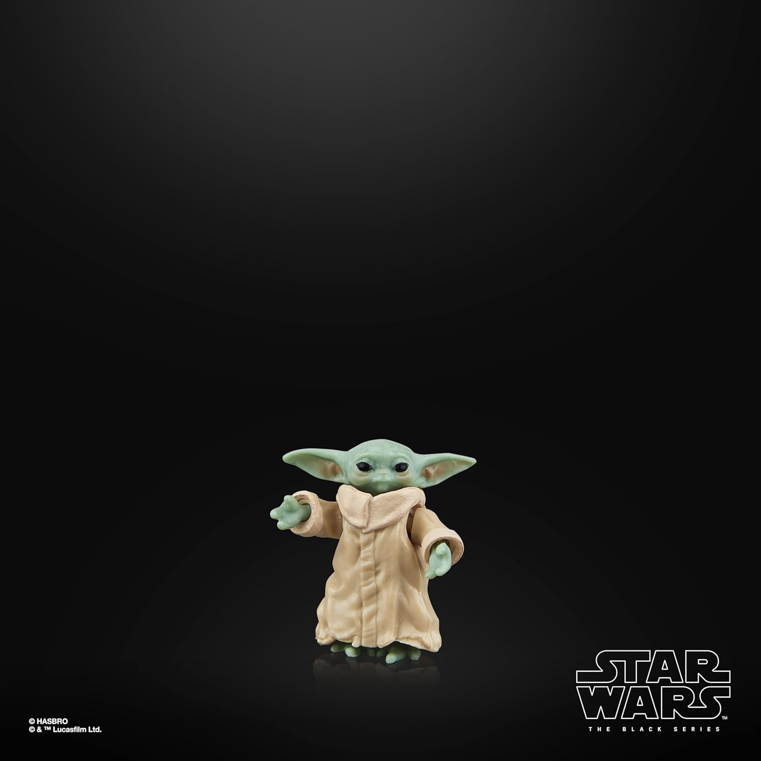 Star Wars The Black Series IG-12 & Grogu Action Figure