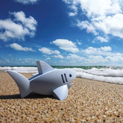 Halftoys Diorama - White Shark