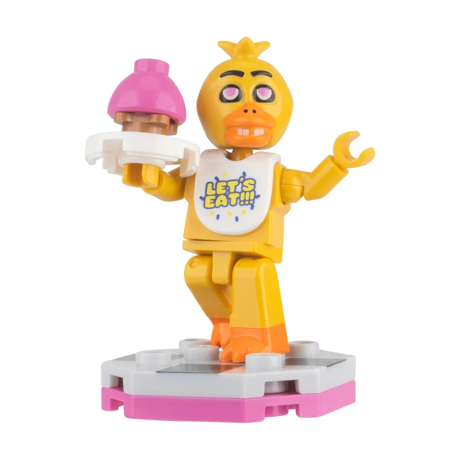 Five Nights at Freddys BLDR Mystery Minifigure