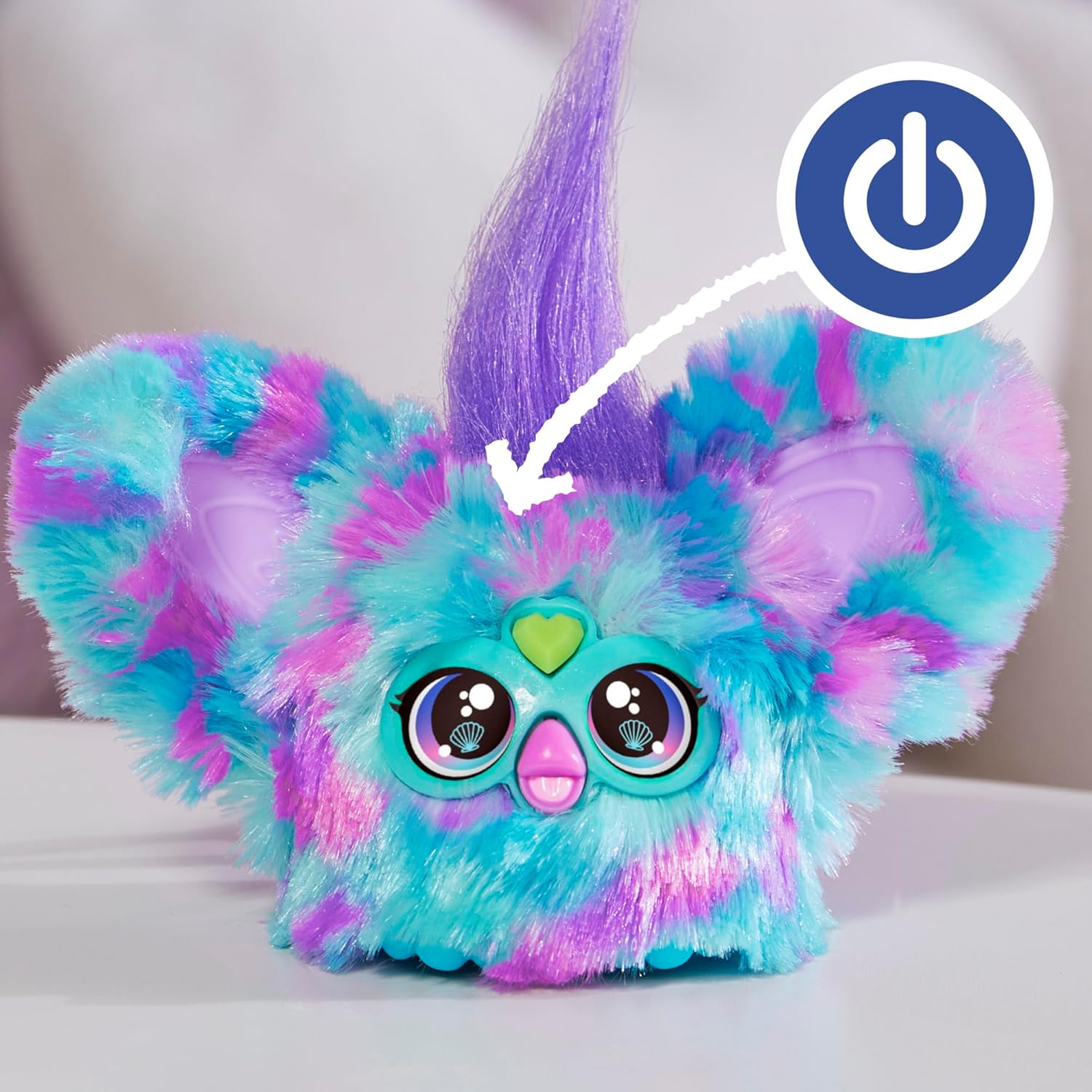 Furby Furblet - Mer-May