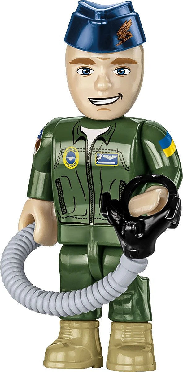 Cobi 5893 F-16C Fight.Falcon 1:48 Scale Set