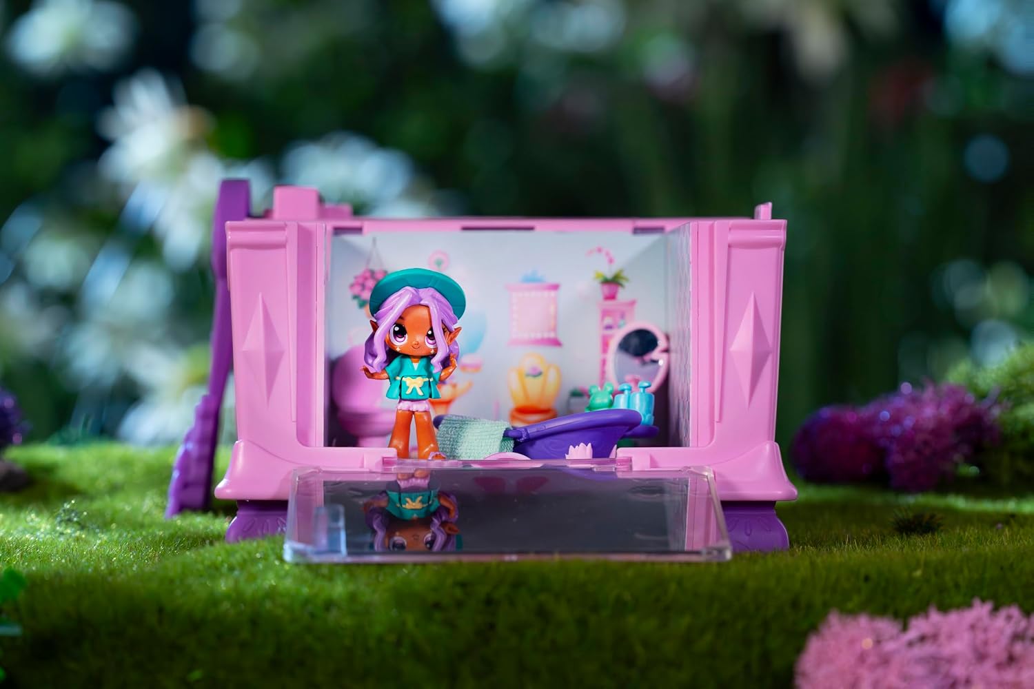 Secret Findees Magic Mailbox Pink