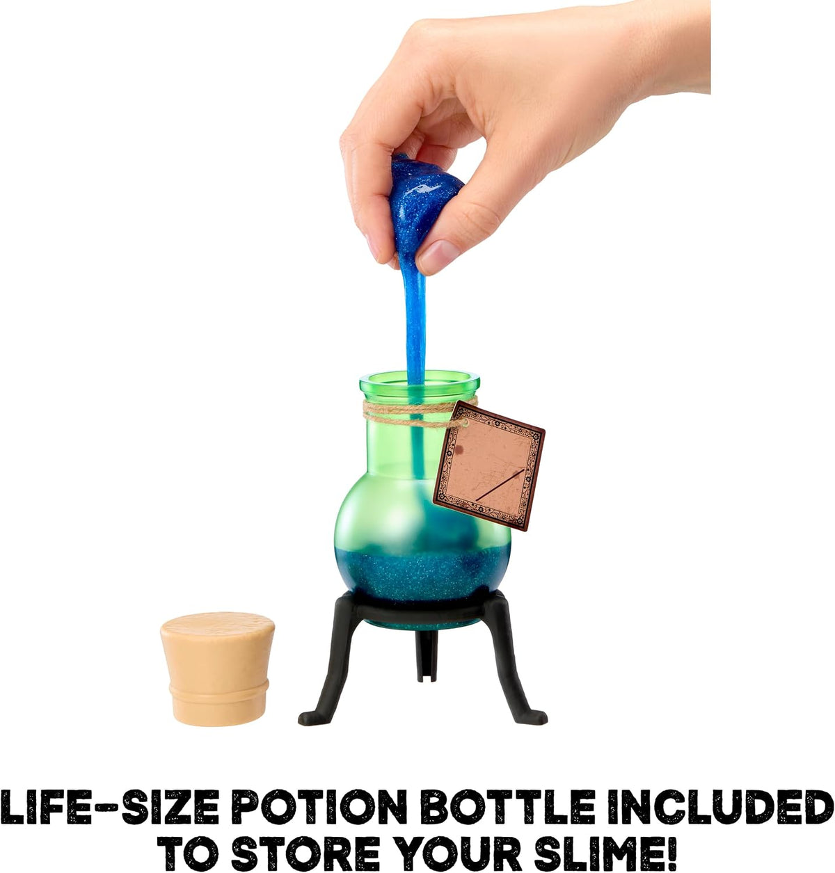 Slime Life Harry Potter Polyjuice Potion Slime