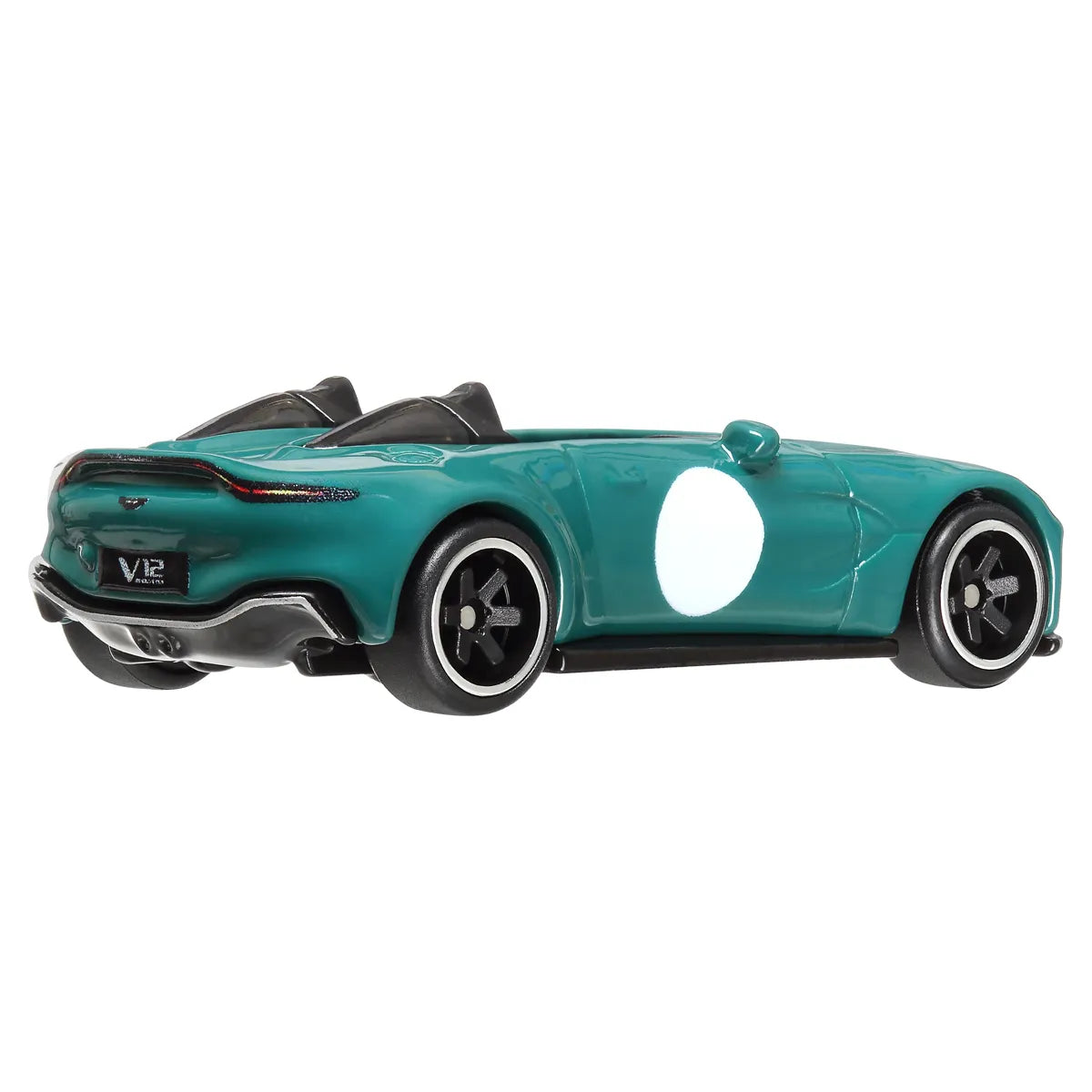 Hot Wheels Car Culture Exotic Envy Aston Martin V12 Speedster