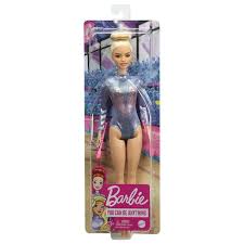 Barbie You Can Be Anything Gymnast Barbie