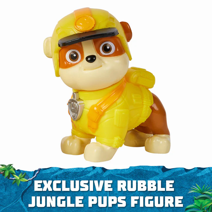 Paw Patrol 
Jungle Pups Rhino Vehicle Rubble