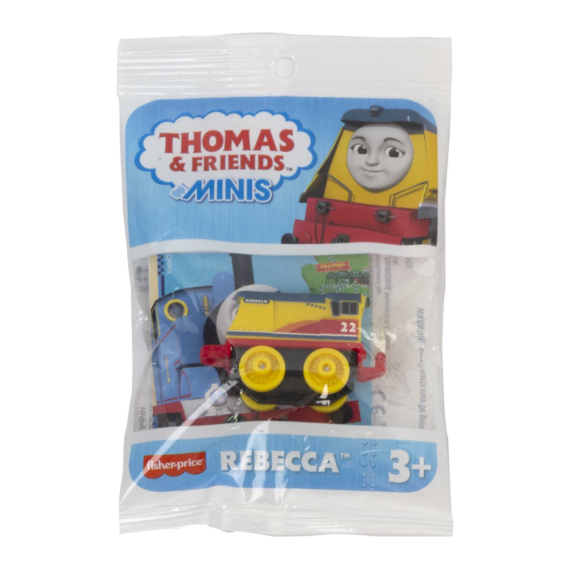 Thomas & Friends Minis Bags