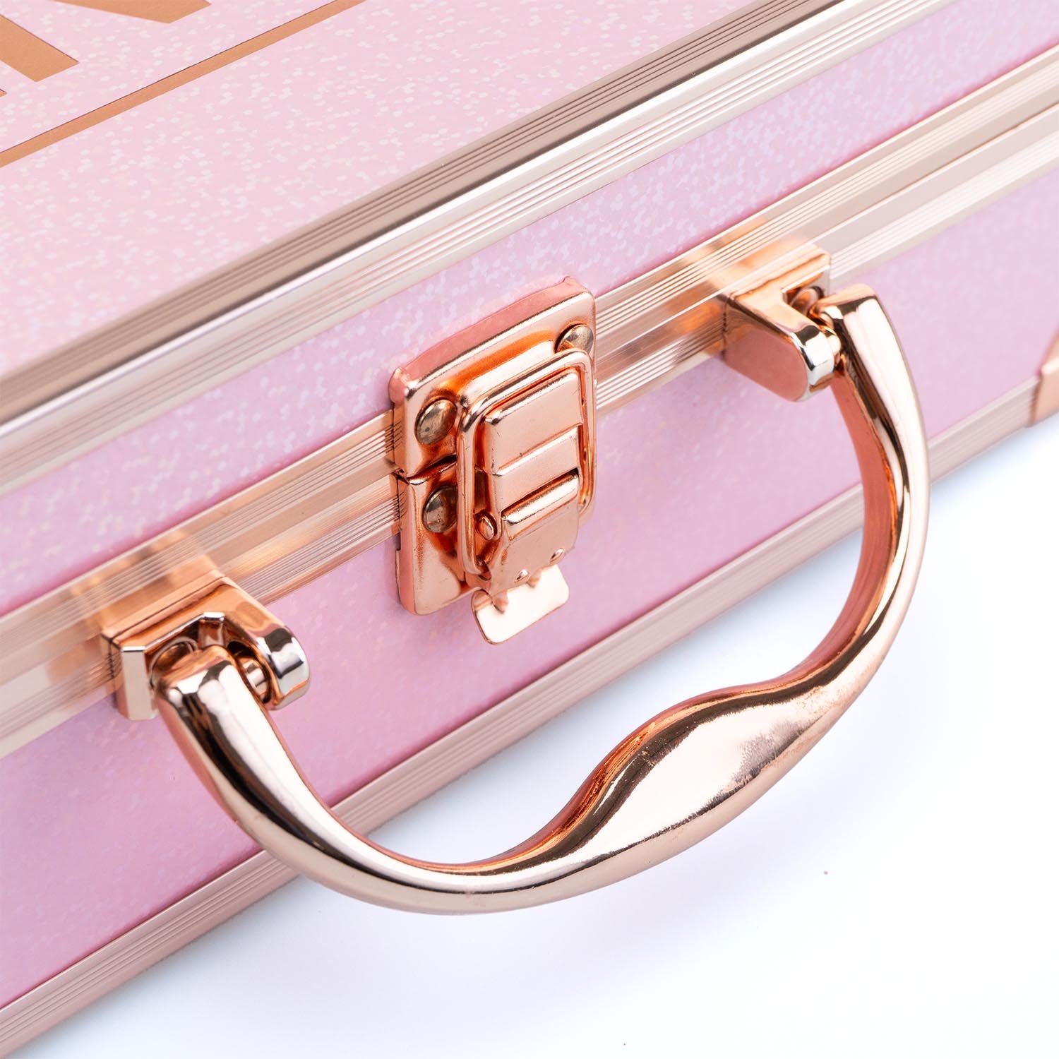 Pink It - Make Up Travel Case