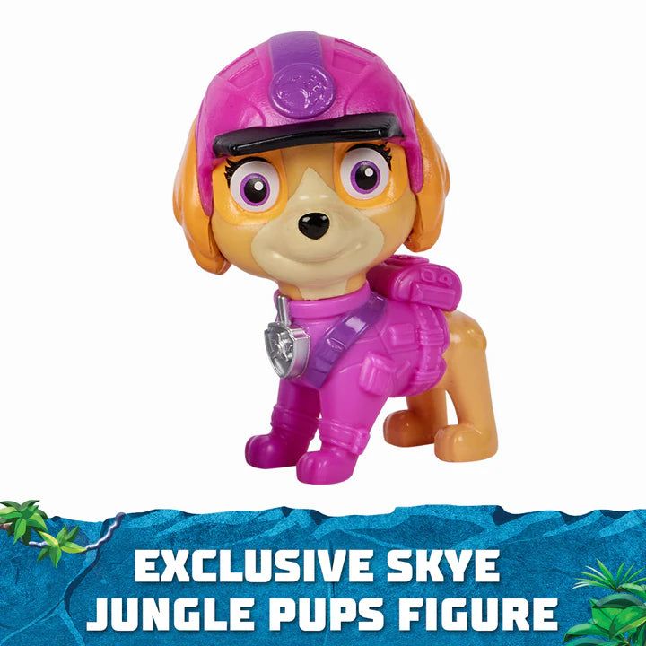 Paw Patrol 
Jungle Pups Falcon Vehicle Skye