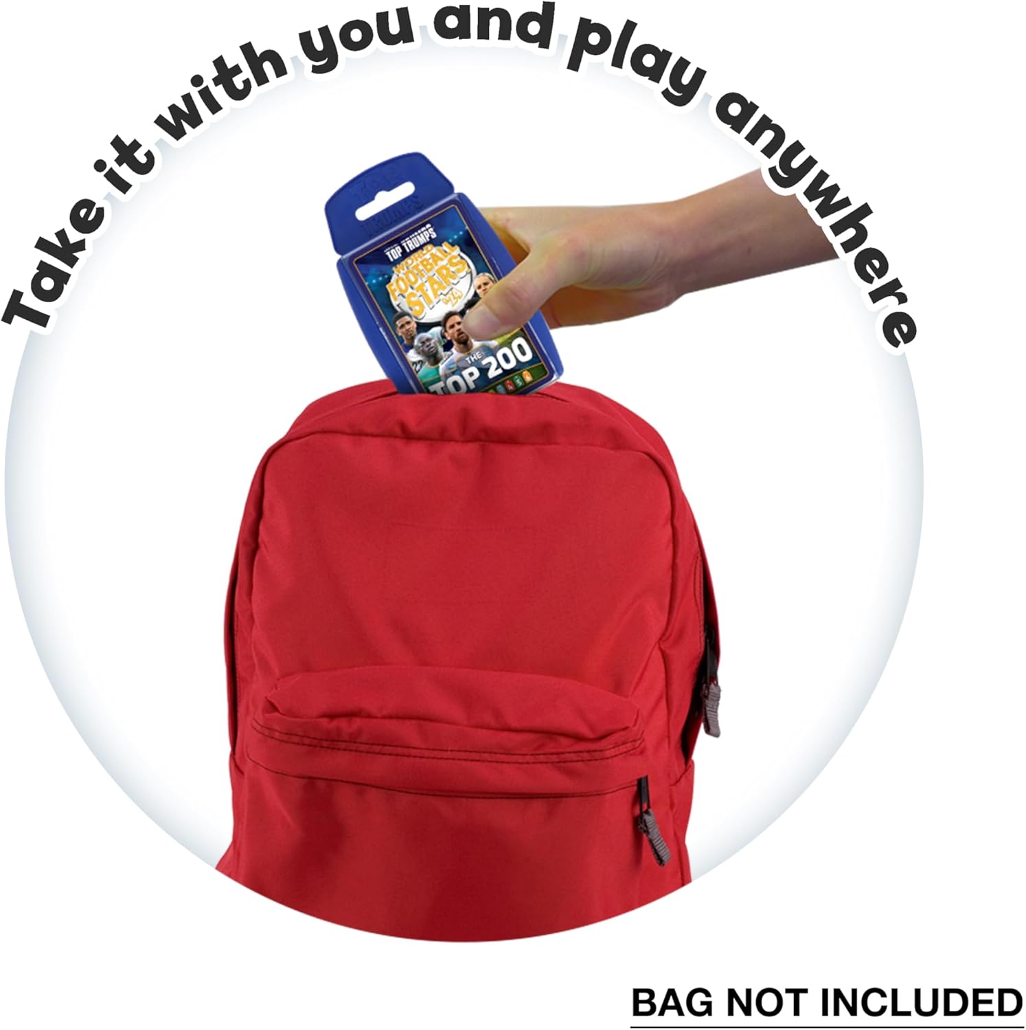 Top Trumps World Football Stars Starter Kit