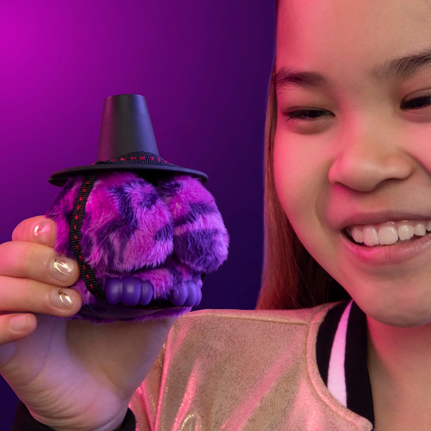 Furby Furblet K-Pop Demon Hunters Saja Boys
