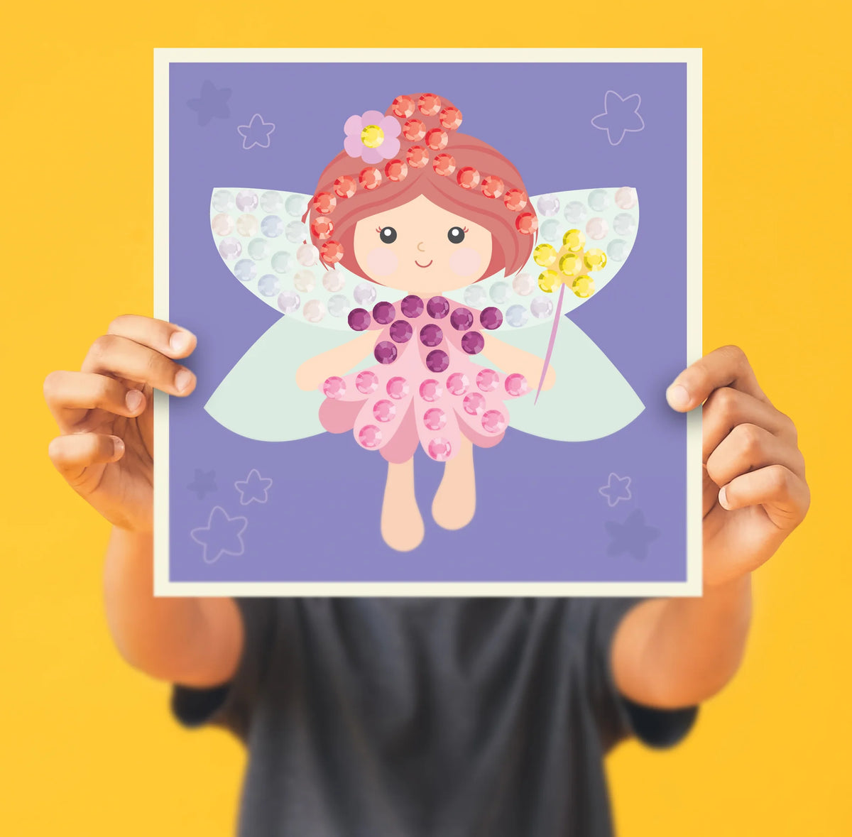 Kitfix Diamond Art Little Fairy