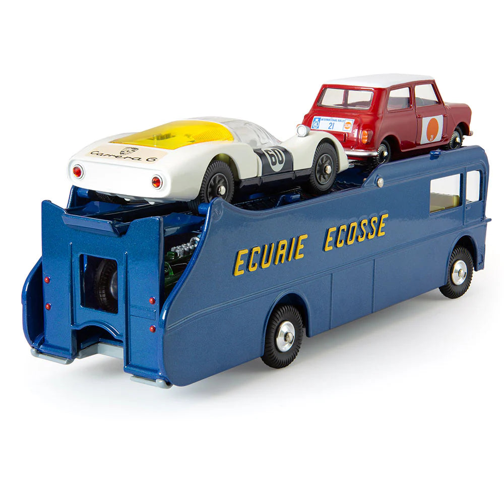 Corgi Ecurie Ecosse Racing Car Transporter