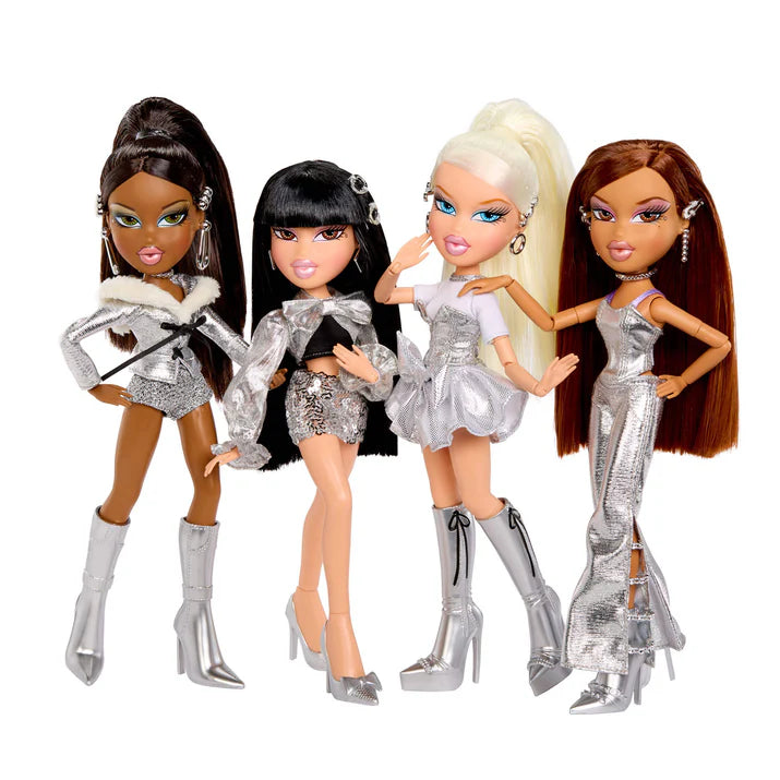 Bratz Charmz Doll - Sasha