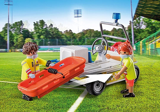 Playmobil Rescue Cart