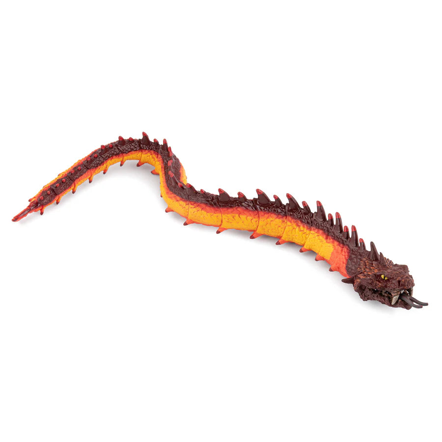 Papo Fire Basilisk 36045