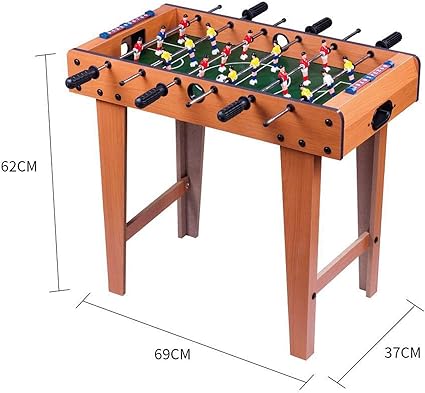 Table Football on Legs