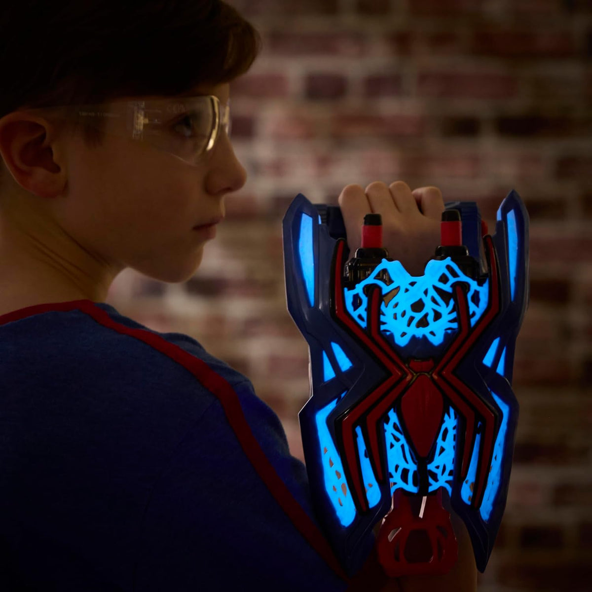 Spider-Man Nerf Web Strike Blaster