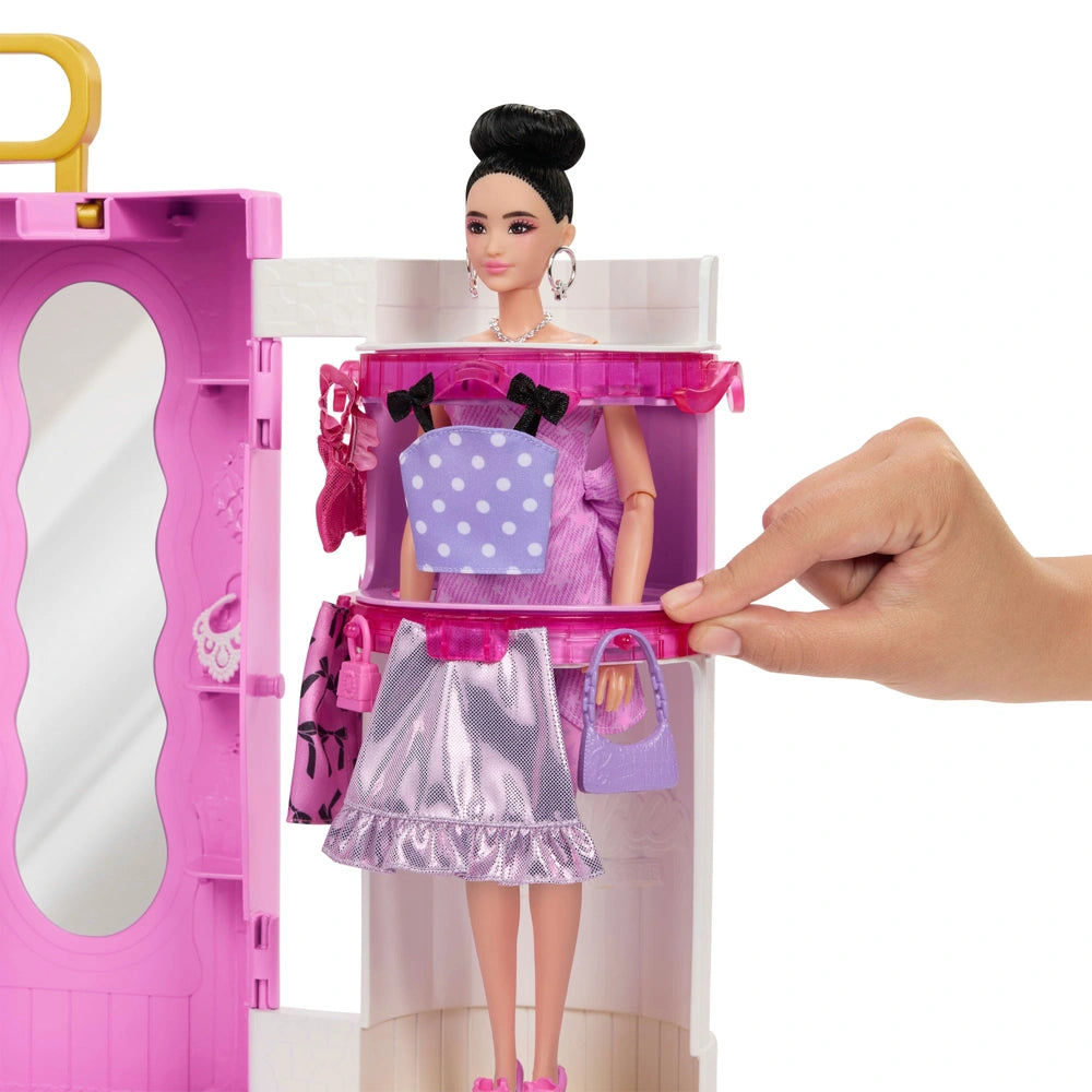 Barbie - Deluxe Style Closet