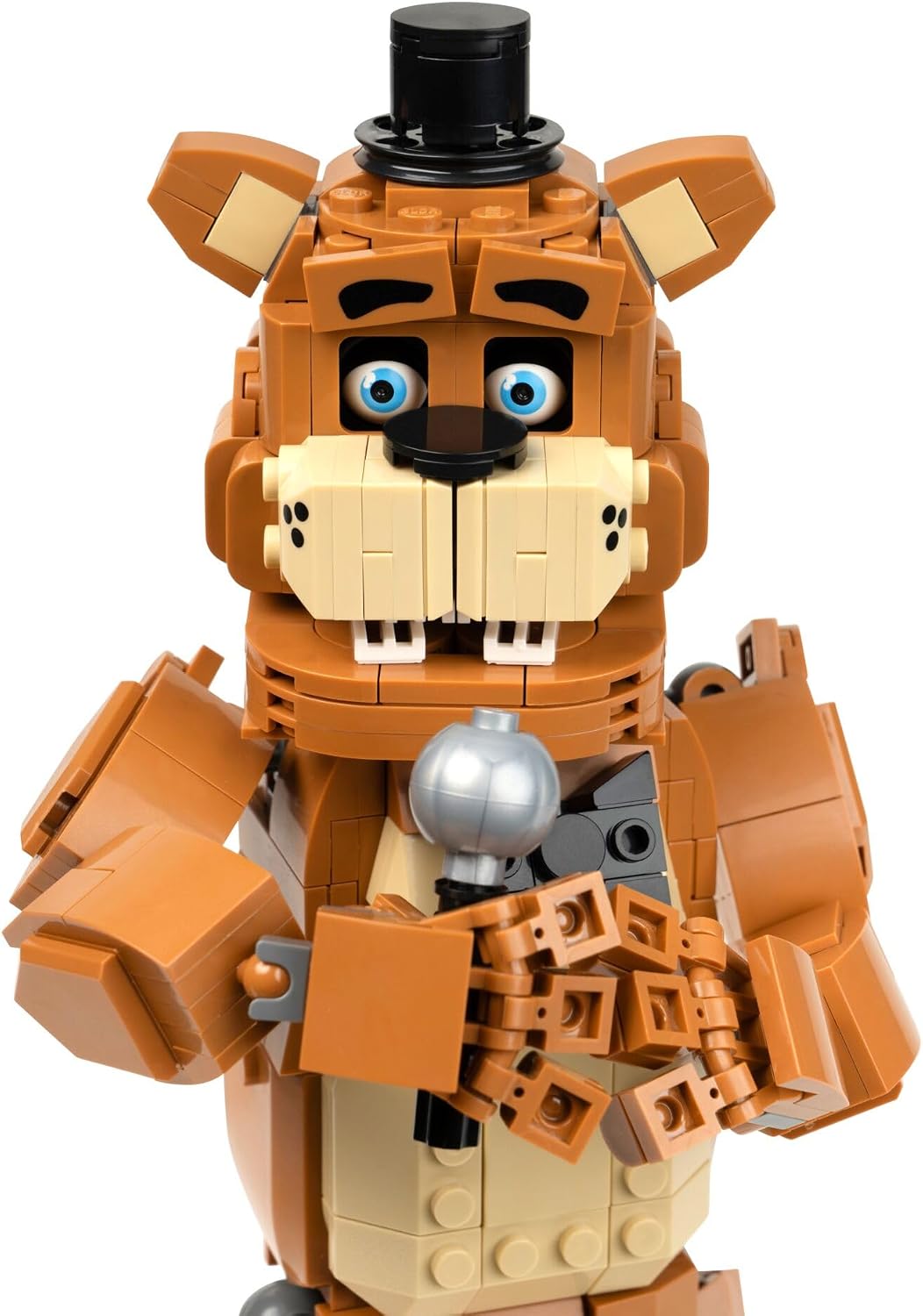 Five Nights at Freddys BLDR 20cm Buildable Freddy