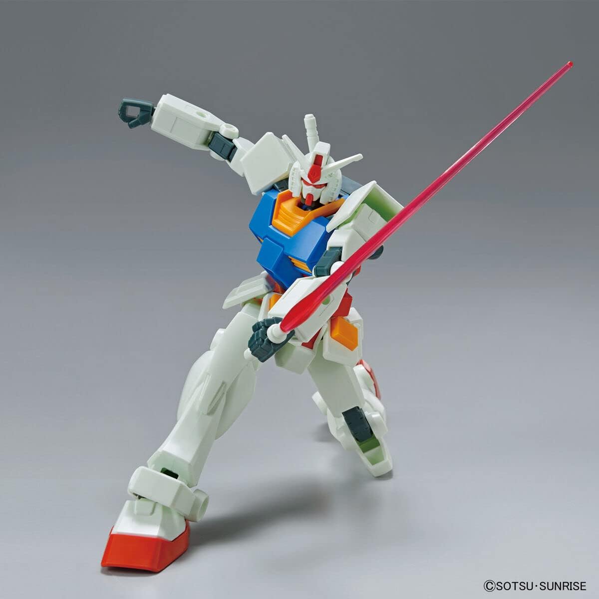GUNDAM - EG 1/144 Gundam RX-78-2 Full Weapon Set -
