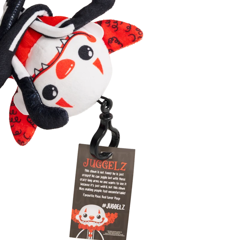 Deddy Bears Adorably Eerie Limbz Mystery Blind Bag