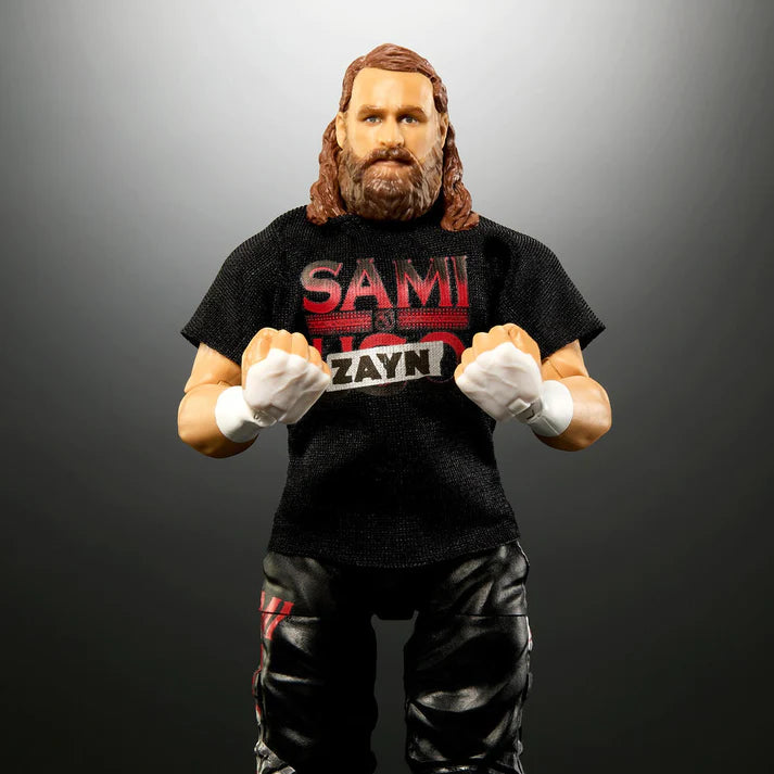WWE Elite Series 106 Sami (Uso) Zayn