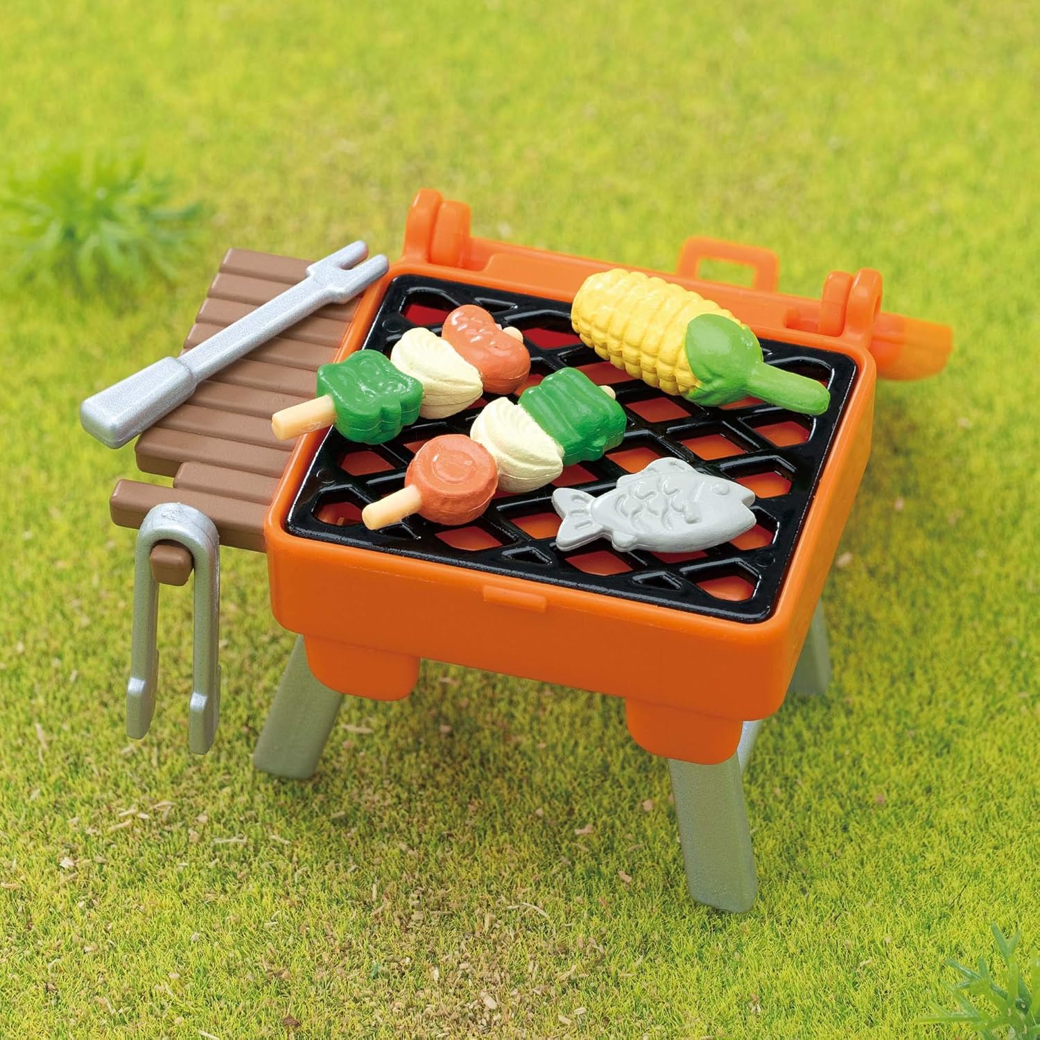 Sylvanian Families BBQ Picnic Set