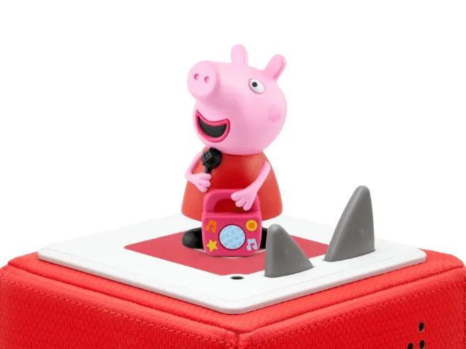 Tonies Audio Character - Peppa Pig My First Album