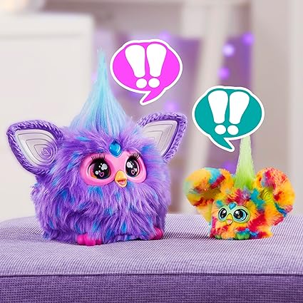 Furby Furblet - Pix-Elle