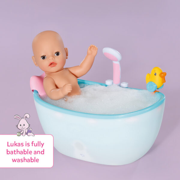 Baby Born Lucas Little Baby Boy 36cm Doll