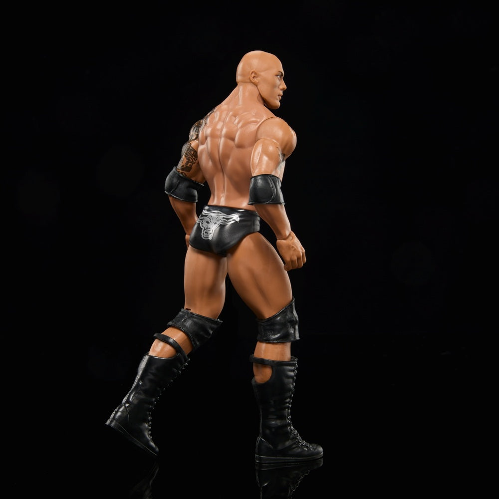WWE The Rock Basic Figure Series 141