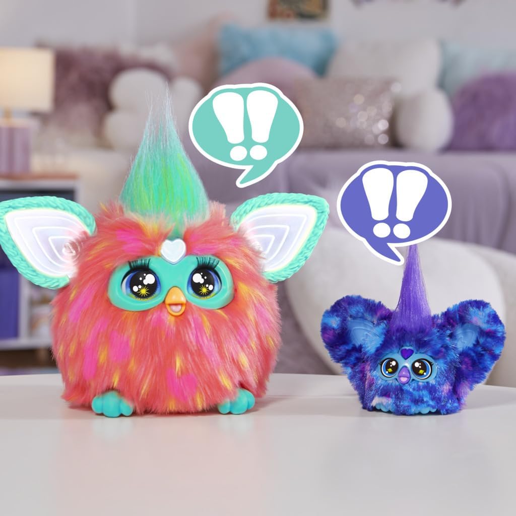 Furby Furblet - Star-Lee