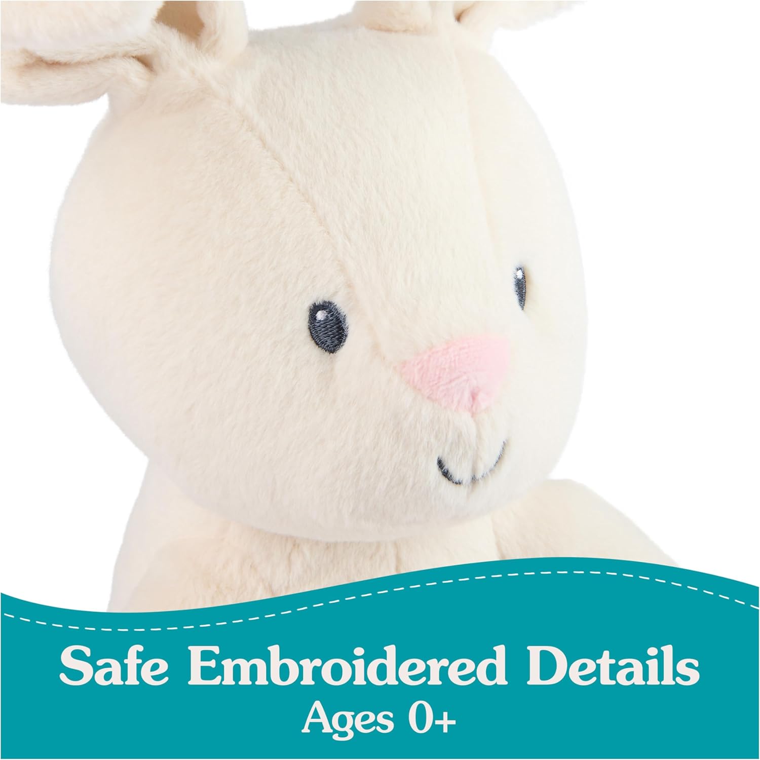 Gund Baby Peek-A-Boo Flora Soft Toy