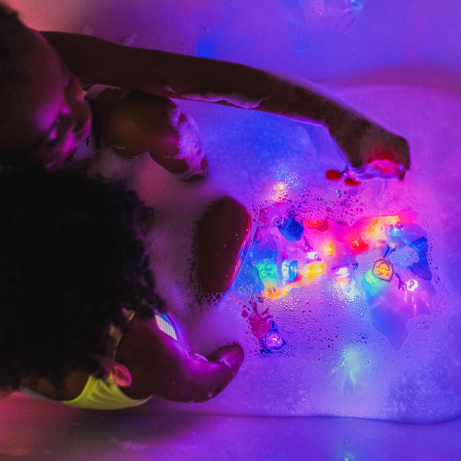 Glo Pals Light Up Sensory Toy Character Pack Blue