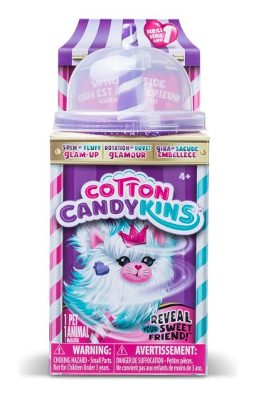 Cotton Candykins