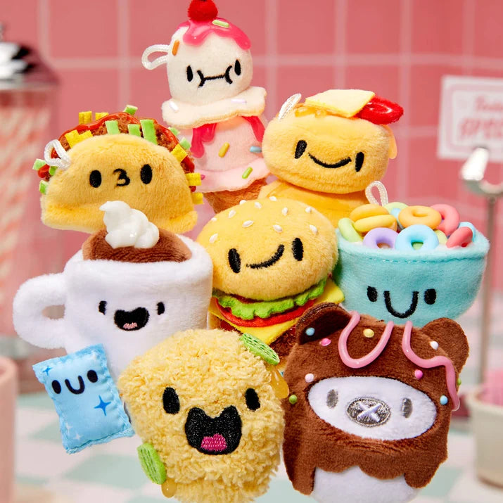 Miniverse Make it Mini Plush Assorted