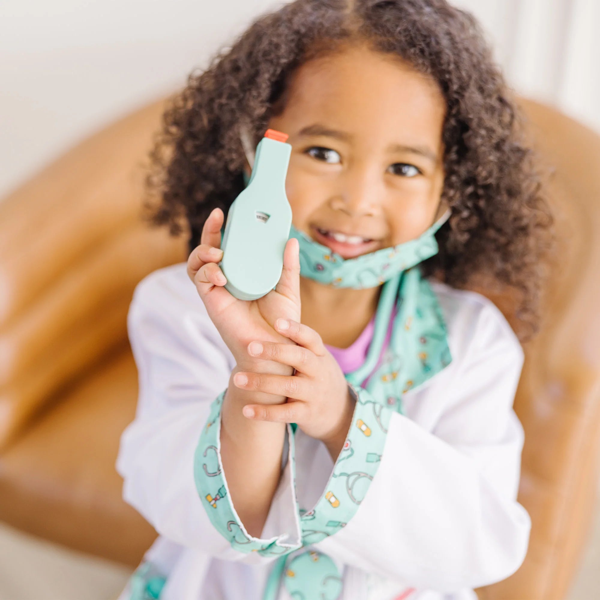 Melissa & Doug Doctor Roleplay Costume