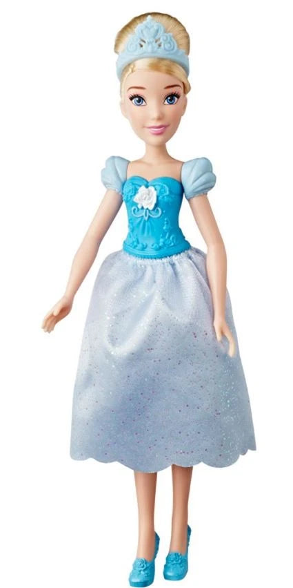 Disney Princess Cinderella Fashion Doll