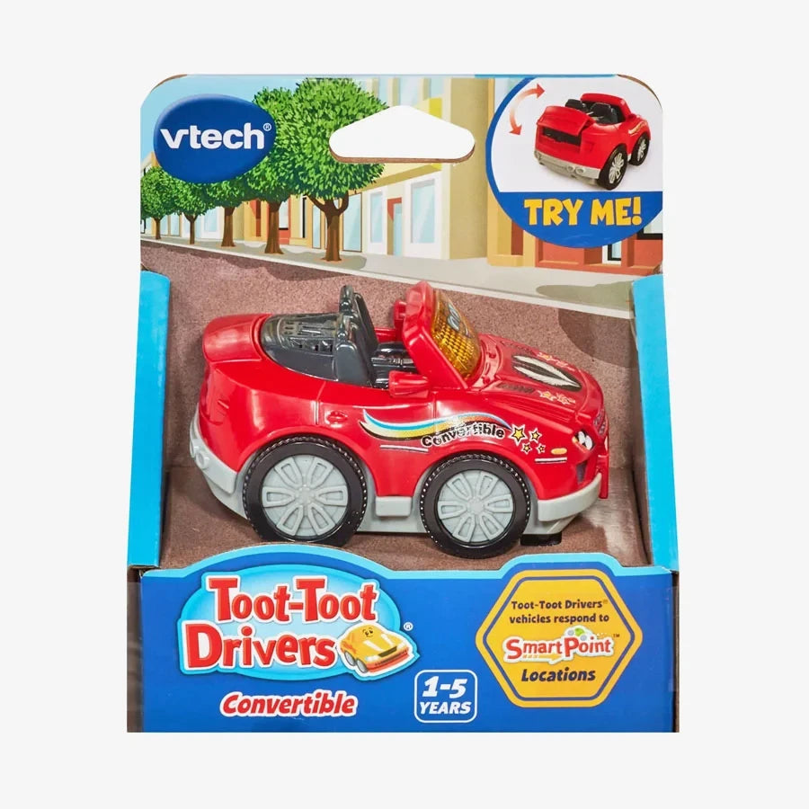 VTech Toot-Toot Drivers Convertible