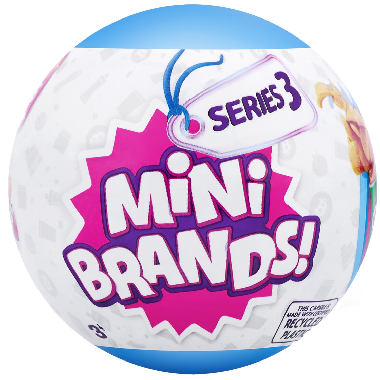 5 Surprise Mini Brands