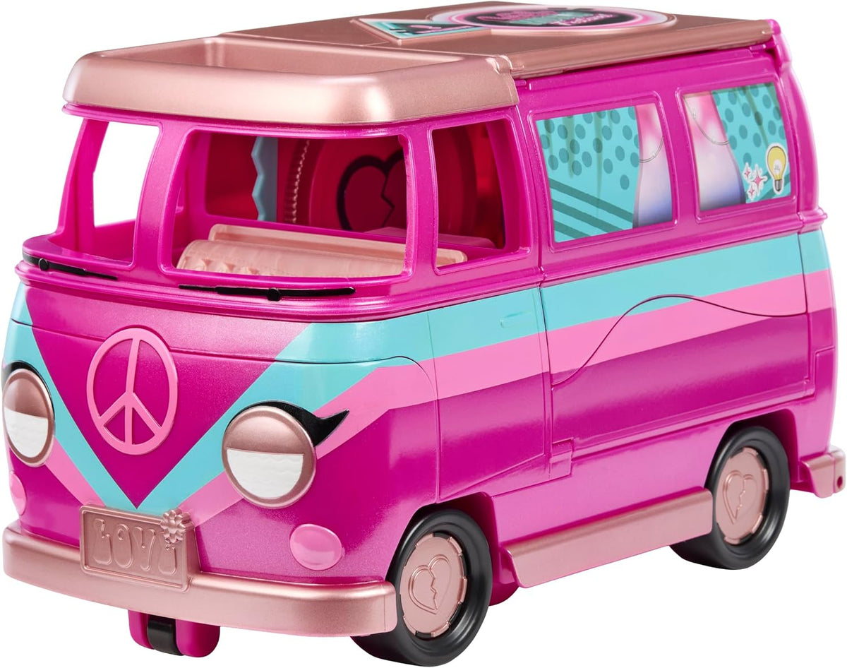 L.O.L. Surprise Music Festival Camper Van